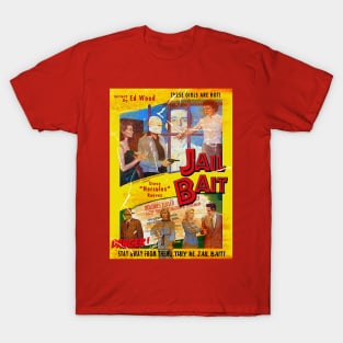 Bait for Men T-Shirt